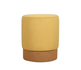 Atelier Del Sofa Ropp - Amarillo